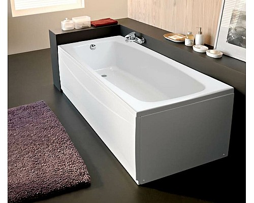 Акриловая ванна Berges Feya 160x70 050011 без гидромассажа