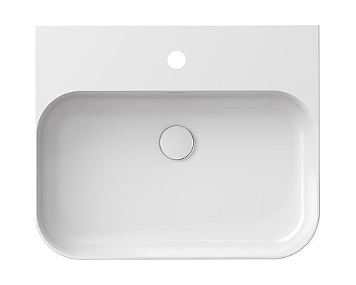 Раковина Ravak Ceramic Slim Wall R 55 XJX01155006 Белая Раковина Ravak Ceramic Slim Wall R 55 XJX01155006 Белая
