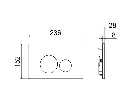 Комплект унитаза с инсталляцией Ceramicanova Balearica CN6000_1001W_1000 с сиденьем Микролифт и Белой клавишей смыва