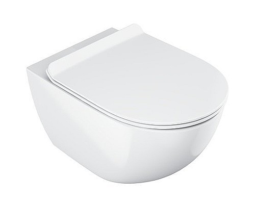 Унитаз Ravak Vita RimOff X01860 подвесной без сиденья