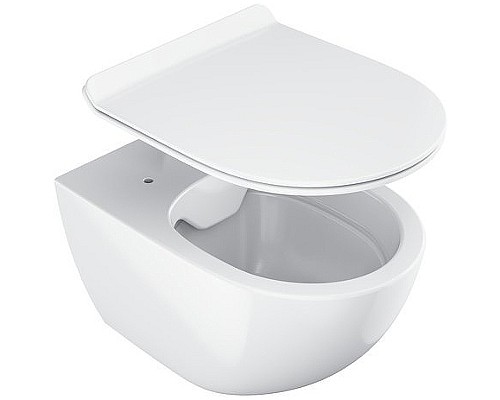 Унитаз Ravak Vita RimOff X01860 подвесной без сиденья