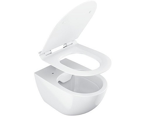 Унитаз Ravak Vita RimOff X01860 подвесной без сиденья