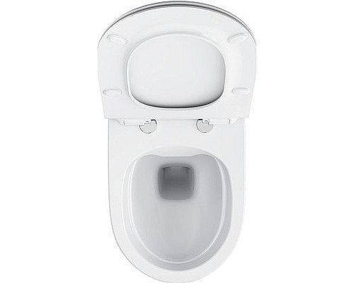 Унитаз Ravak Vita RimOff X01860 подвесной без сиденья