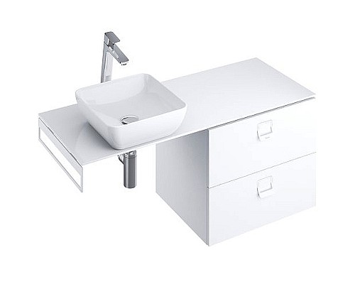 Столешница под раковину Ravak Comfort 120 X000001381 Белая