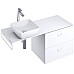 Столешница под раковину Ravak Comfort 120 X000001381 Белая