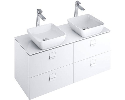 Столешница под раковину Ravak Comfort 120 X000001381 Белая