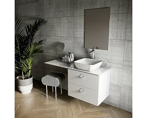 Столешница под раковину Ravak Comfort 120 X000001381 Белая