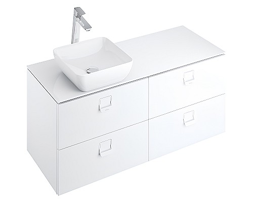 Столешница под раковину Ravak Comfort 120 X000001381 Белая