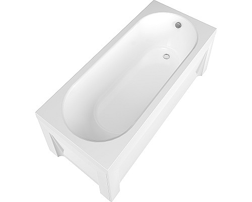 Акриловая ванна Timo Roha 150x70 ROHA1570 без гидромассажа