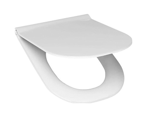 Унитаз Laufen Base 8.66E1.0.000.000.1 подвесной с сиденьем Микролифт