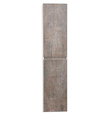 Шкаф пенал BelBagno Pietra 35 PIETRA-1700-2A-SC-PT подвесной Stone