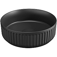 Раковина-чаша Allen Brau Fantasy Line 36 4.11032.31 Черная матовая