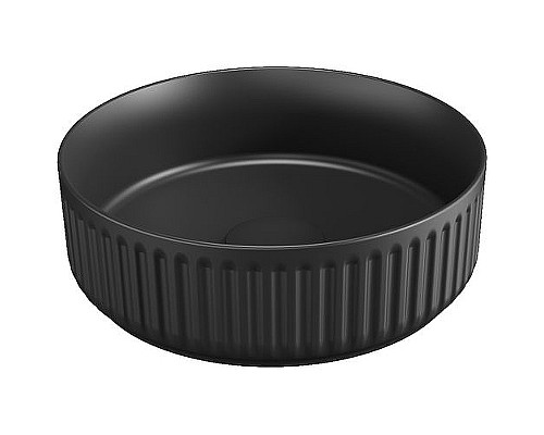 Раковина-чаша Allen Brau Fantasy Line 36 4.11032.31 Черная матовая