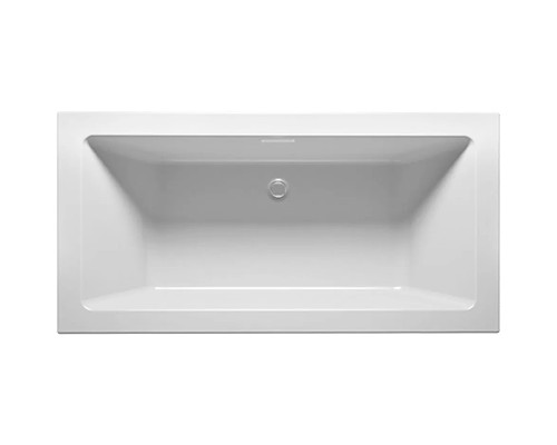 Акриловая ванна Riho Rething Cubic Fall 200х90 B110013005 без гидромассажа