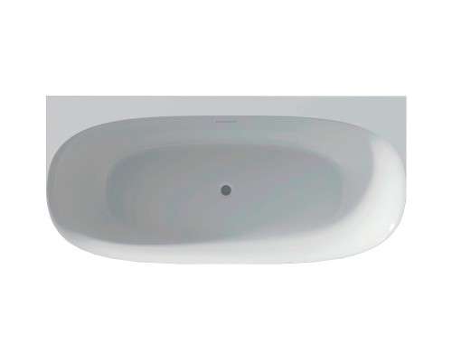 Акриловая ванна Riho Omega B2W 170x80 без гидромассажа