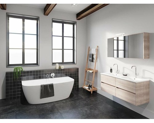 Акриловая ванна Riho Omega B2W 170x80 без гидромассажа