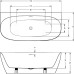 Акриловая ванна Riho Omega B2W 170x80 без гидромассажа