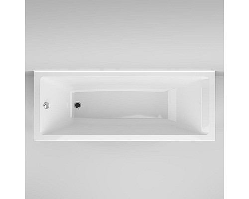 Акриловая ванна AM.PM Gem 180х70 W93A-180-070W-A без гидромассажа Акриловая ванна AM.PM Gem 180х70 W93A-180-070W-A без гидромассажа