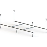 Каркас для ванны AM.PM Gem 170x70 Серый