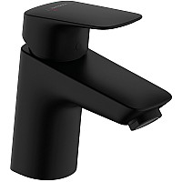 Смеситель для раковины Hansgrohe Logis 71077670 Черный матовый