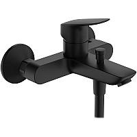 Смеситель для ванны Hansgrohe Logis 71400670 Черный матовый