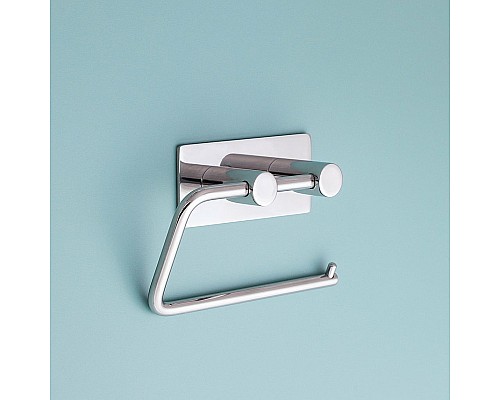 Держатель туалетной бумаги Bemeta Easy 163112221 Нержавеющая сталь полированная