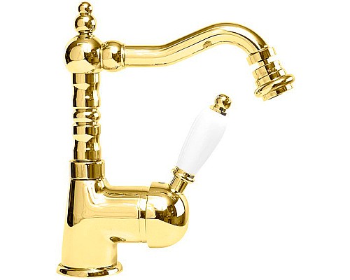 Смеситель для биде Cezares Elite ELITE-BSM2-03-Bi Золото