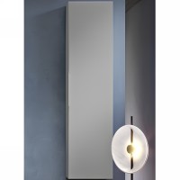 Шкаф пенал Cezares Premium 35 55504 подвесной Grigio nuvola