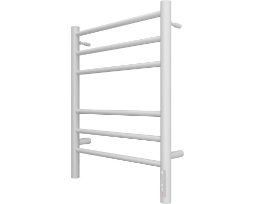 Электрический полотенцесушитель Terminus Аврора П6 450х600 КС 9003 4670078527462 Белый матовый