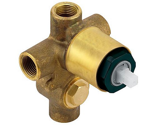 Душевая система Kludi Bozz 387363976 Черная матовая