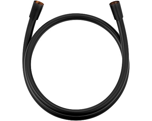 Душевая система Kludi Bozz 387363976 Черная матовая