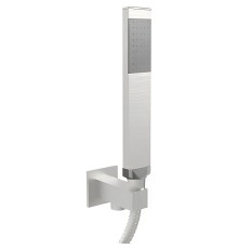 Душевой гарнитур Paffoni Premium ZDUP095ST Нержавеющая сталь
