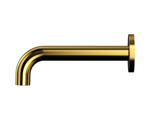 Излив для смесителя Whitecross Y gold Y1200GL Золото