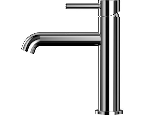 Смеситель для раковины Whitecross Y chrome Y1211CR Хром