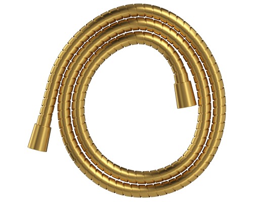 Душевая система Whitecross Y brushed gold YSET09GLB с термостатом Брашированное золото