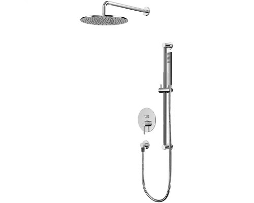 Душевая система Whitecross Y chrome YSET05CR Хром