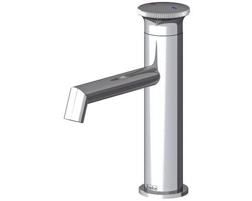 Смеситель для раковины Teska Arte Leo S E5516 Хром