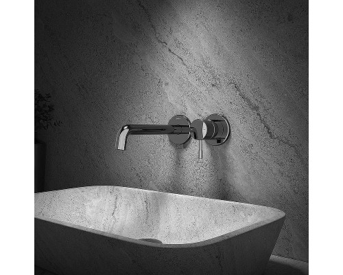 Смеситель для раковины Teska Atlas E5706 Хром