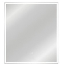 Зеркальный шкаф Style Line Квартет 60 СС-00002374 с подсветкой Белый