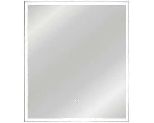 Зеркальный шкаф Style Line Квартет 60 СС-00002374 с подсветкой Белый