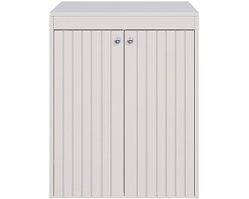 Тумба Lemark Romance 60 LM07R35N-SH подвесная с бельевой корзиной Белый глянец Тумба Lemark Romance 60 LM07R35N-SH подвесная с бельевой корзиной Белый глянец