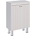 Тумба Lemark Romance 60 LM07R35N-SH подвесная с бельевой корзиной Белый глянец