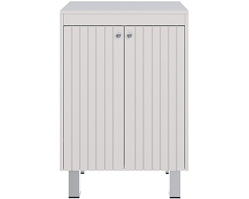 Тумба Lemark Romance 60 LM07R35N-SH подвесная с бельевой корзиной Белый глянец Тумба Lemark Romance 60 LM07R35N-SH подвесная с бельевой корзиной Белый глянец
