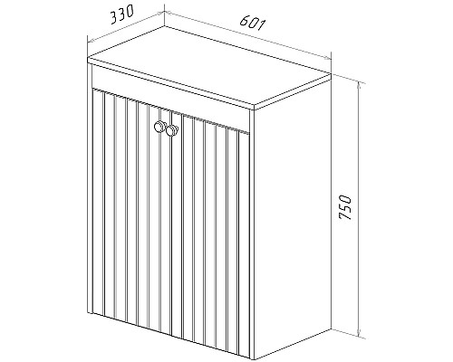 Тумба Lemark Romance 60 LM07R35N-SH подвесная с бельевой корзиной Белый глянец Тумба Lemark Romance 60 LM07R35N-SH подвесная с бельевой корзиной Белый глянец