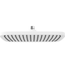 Верхний душ Iddis Esper ESP25WSi64 Белый матовый