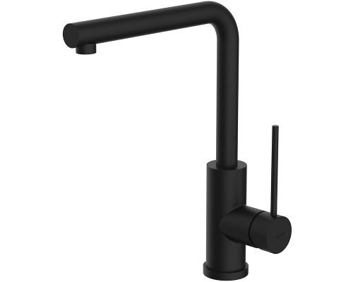 Смеситель для кухни Iddis Rule RULBLL0i05 Черный матовый