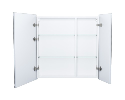 Зеркальный шкаф Iddis Zodiac 80 ZOD8000i99 с подсветкой Белый