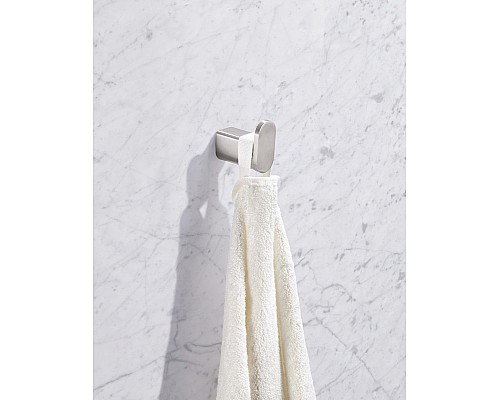 Крючок Milacio Ultra MCU.960.SS Нержавеющая сталь