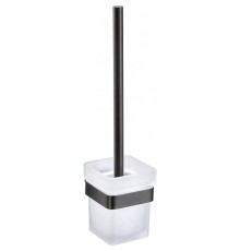 Ершик для унитаза Milacio Ultra MCU.954.MB Черный матовый