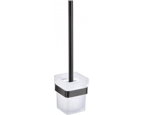 Ершик для унитаза Milacio Ultra MCU.954.MB Черный матовый